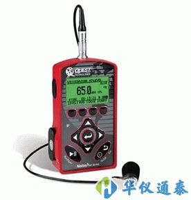 美國3M QUEST Noise Pro DL個體噪聲劑量計