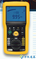 法國CA CA6526絕緣和連續(xù)性測試儀