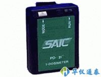 美國SAIC PD-3i個人劑量計