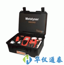 英國(guó)Metalyser DELUX HM2000型號(hào)便攜式重金屬檢測(cè)儀