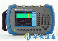 美國(guó)AGILENT N9342C手持式頻譜分析儀(HSA)