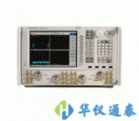 美國AGILENT N5242A PNA-X微波網(wǎng)絡分析儀