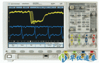 美國AGILENT MSO7034B混合信號示波器