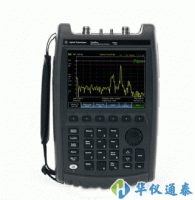 美國(guó)AGILENT N9936A FieldFox手持式微波頻譜分析儀