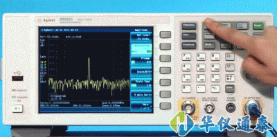 美國AGILENT N9322C基礎(chǔ)頻譜分析儀(BSA)