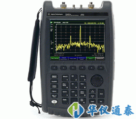 美國AGILENT N9937A FieldFox手持式微波頻譜分析儀