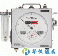 日本品川 W-NK-1A濕式氣體流量計