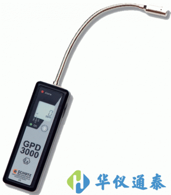 德國(guó)舒馳 GPD3000手持式可燃?xì)怏w檢測(cè)儀