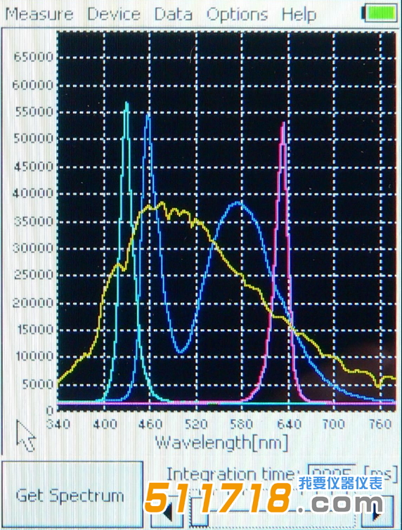 捷克PSI SpectraPen SP110手持式植物光譜儀2.png